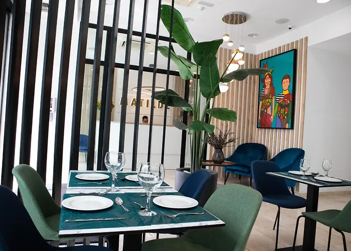 Hotel Matilde By Grupo Matilde Las Palmas de Gran Canaria