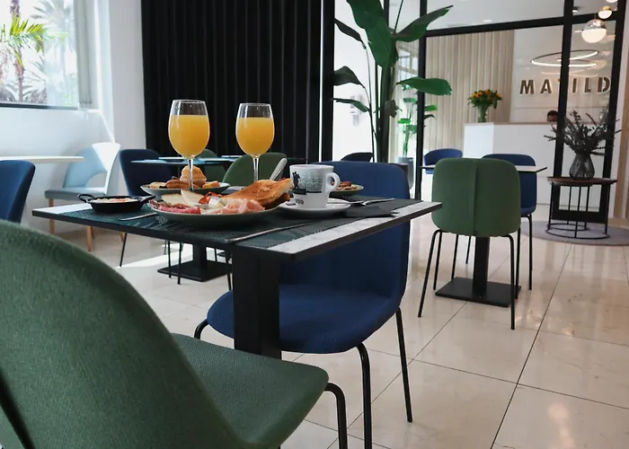 Hotel Matilde By Grupo Matilde Las Palmas de Gran Canaria