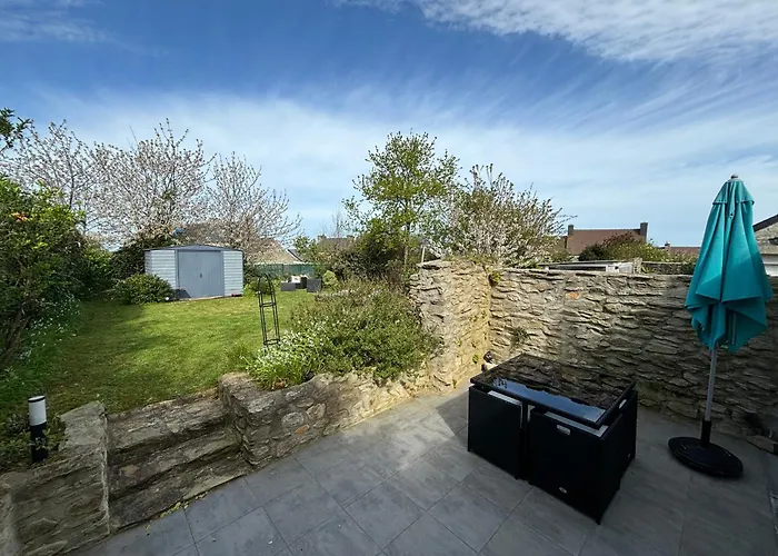 Gîte La Fontaine des Prés Cherbourg-en-Cotentin