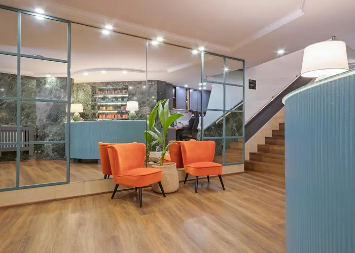 Hotel Acta Azul Barcellona
