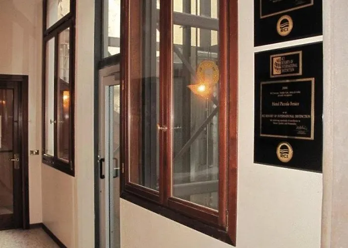 Hotel Piccola Fenice Venedig