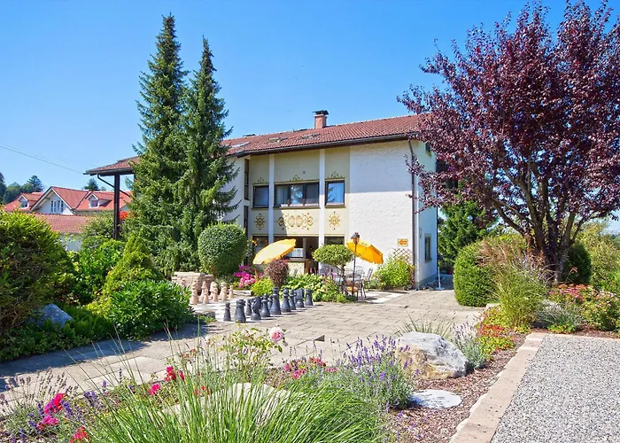 Hotel Allgäu Garni Scheidegg