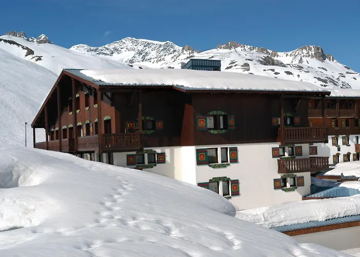 Residence Odalys Val-Claret