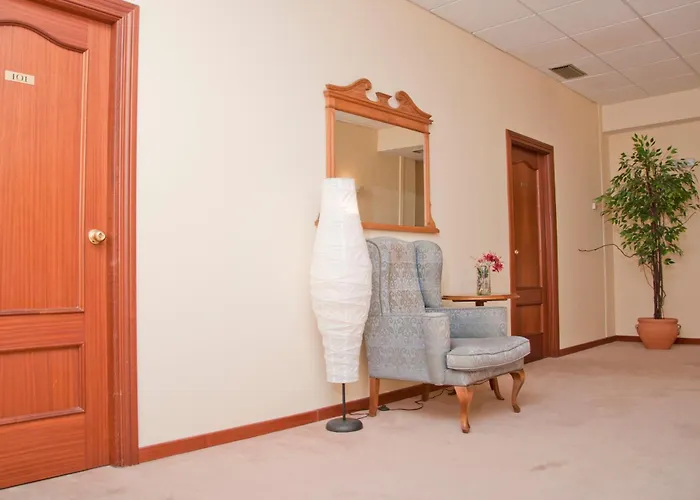 Hotel Mlc Benavente