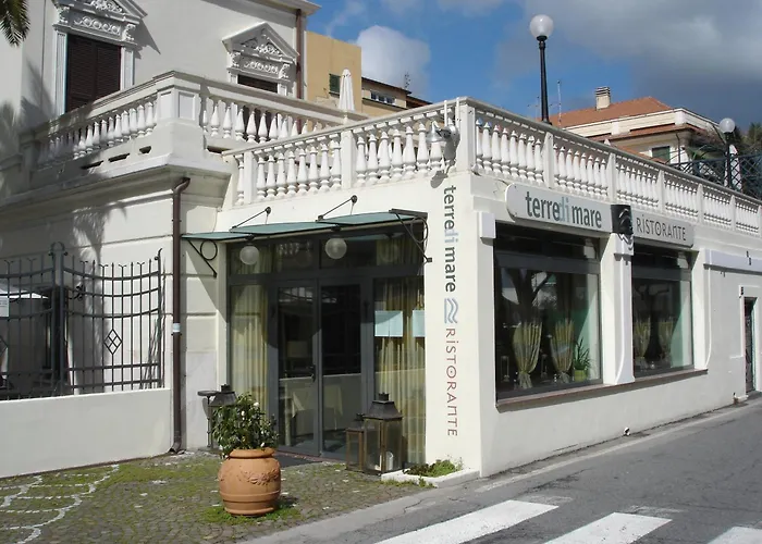 Villa Imperiale Hotel Spotorno