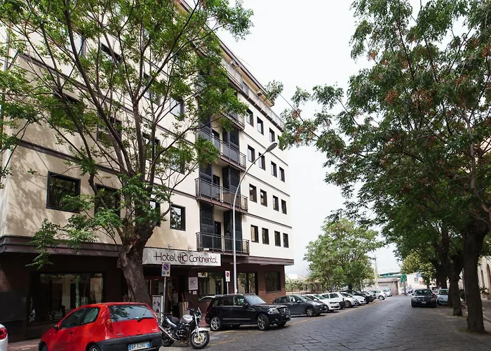 Hotel Continental Reggio Calabria