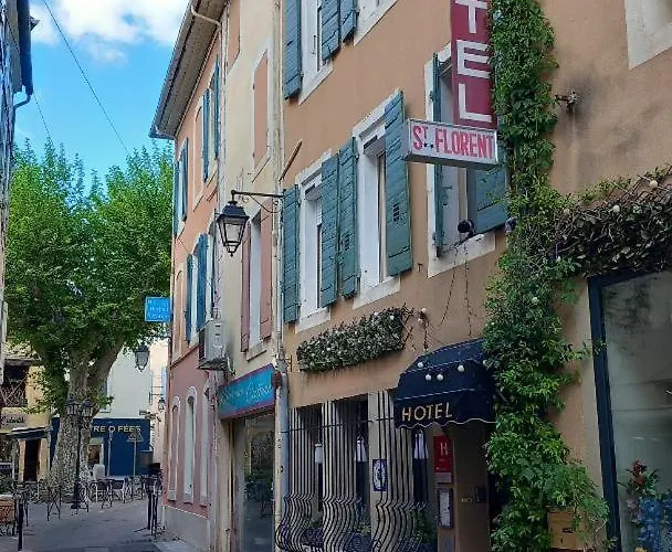 Hôtel Saint-Florent, à 2 pas du Théatre Antique d'Orange