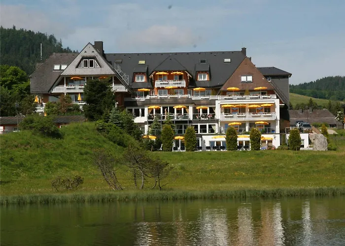 Hotel Reppert Hinterzarten