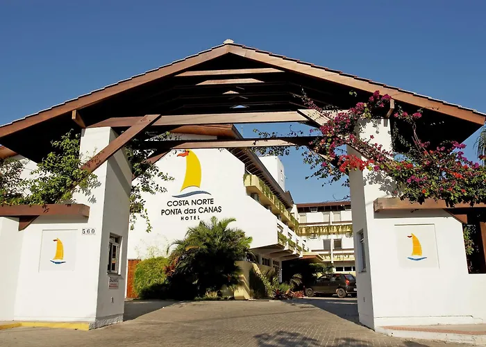 Costa Norte Ponta Das Canas Hotel Florianópolis