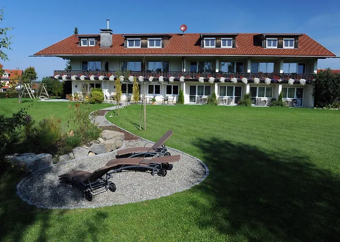 Hotel Bergblick Scheidegg