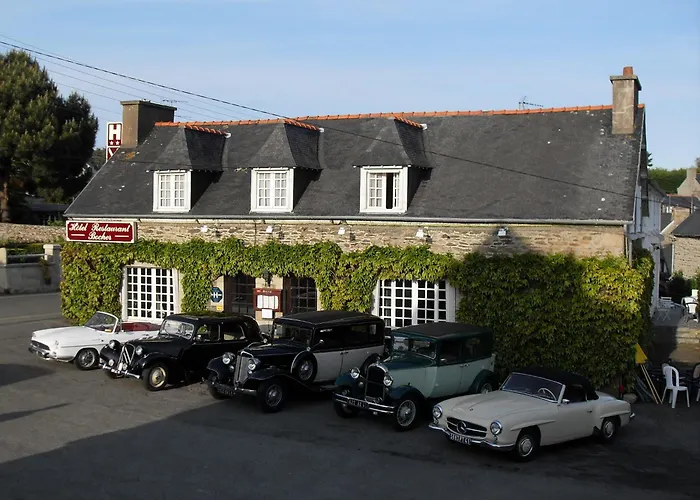 Hotel Restaurant Bocher Ploubazlanec