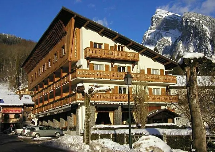 Hotel Les Glaciers Samoëns