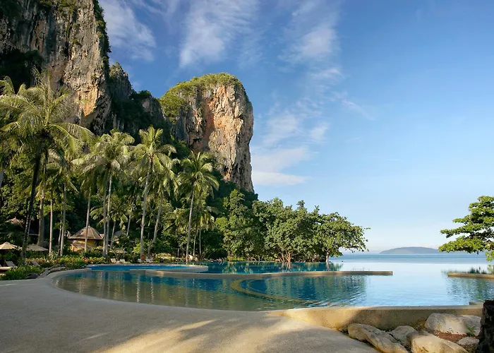 Hotel Rayavadee à Railay Beach