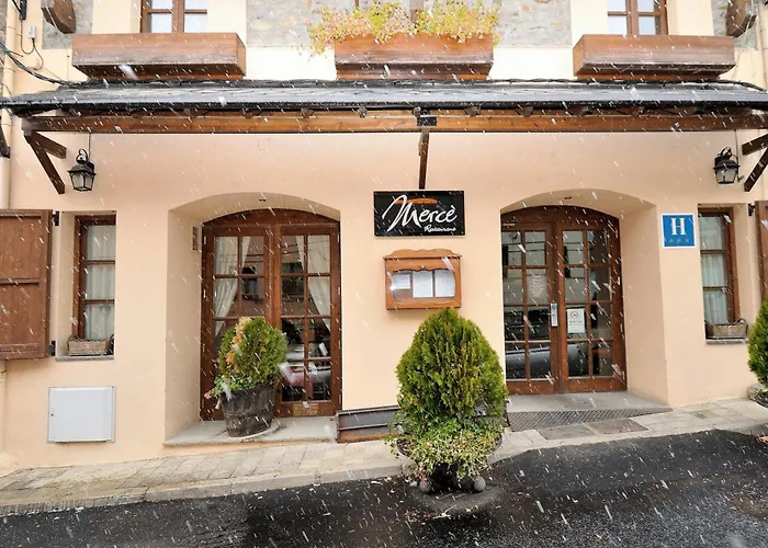 Hotel Fonda Merce Llivia