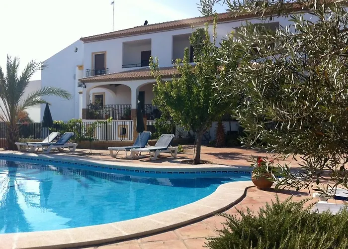 Hotel El Molino Osuna