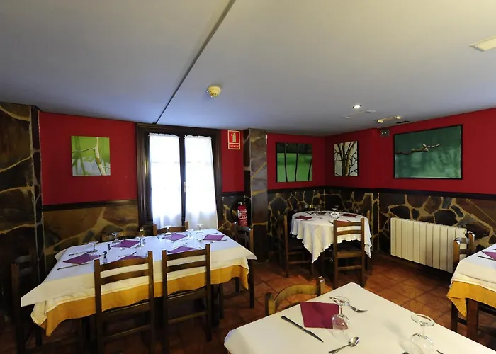 Hotel Rural Bereau Lesaka