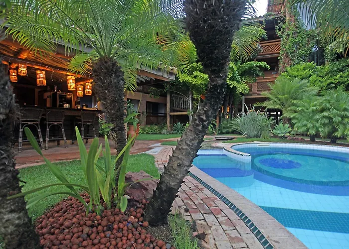Hotel Via Dos Corais Praia do Forte