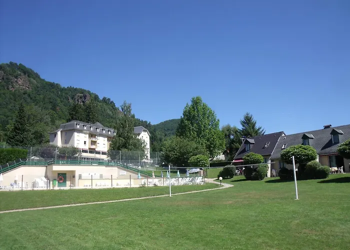 Family Hotel Vic-sur-Cère