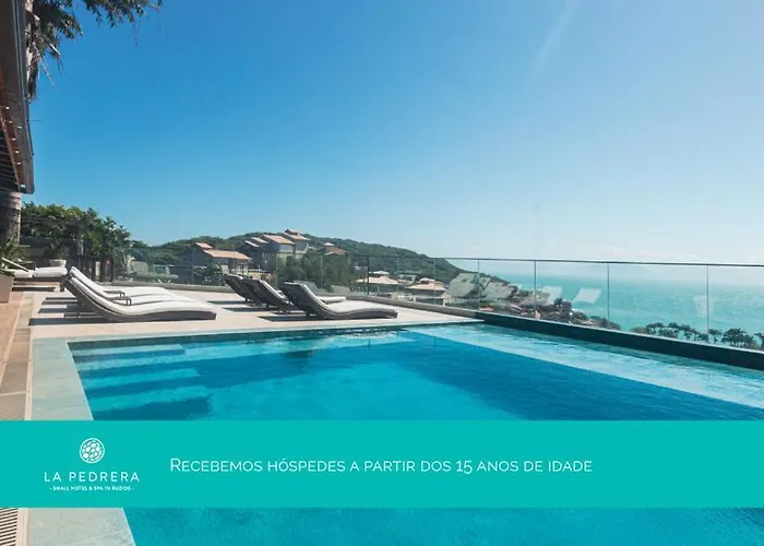 La Pedrera Small Hotel & Spa