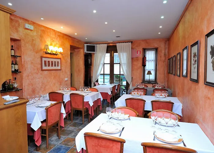 Hotel Fonda Merce Llivia