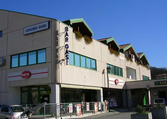 Hotel Oasi Múggia