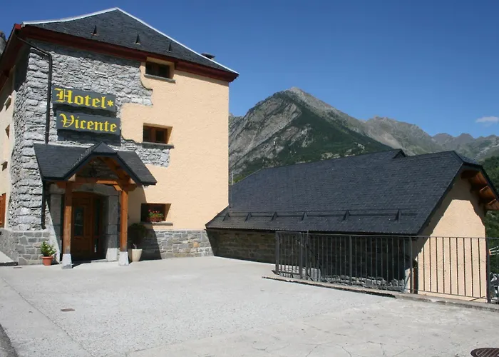 Hotel Vicente Panticosa