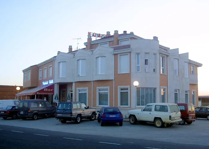 Hostal Castilla Benavente