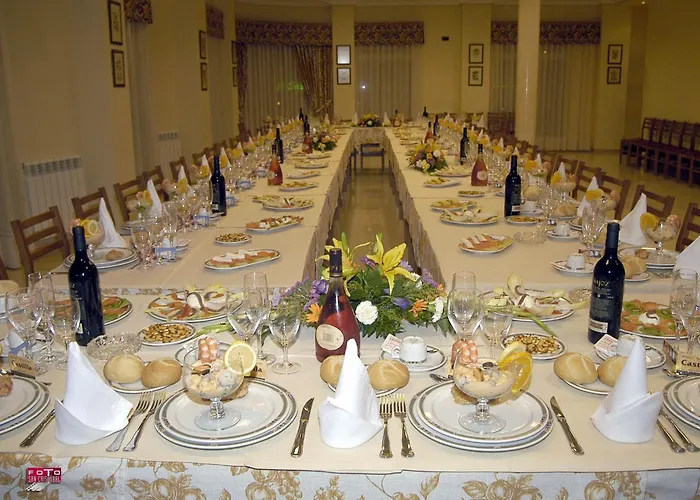 Hostal Castilla Benavente