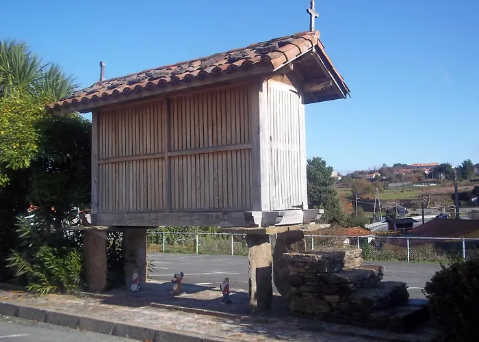 Hotel Suiza Arzúa