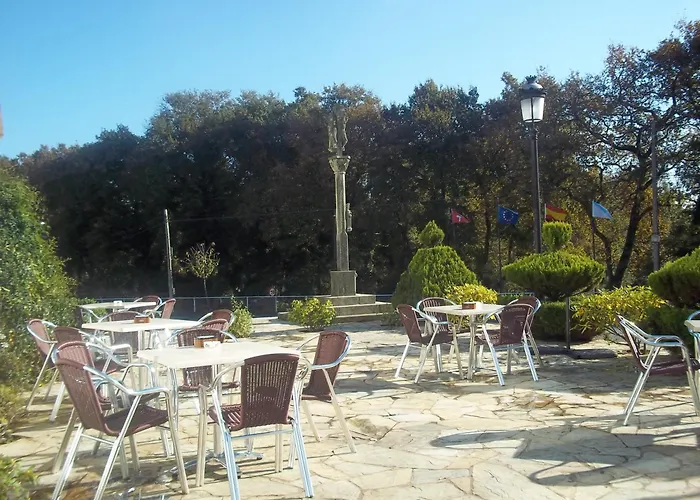 Hotel Suiza Arzúa