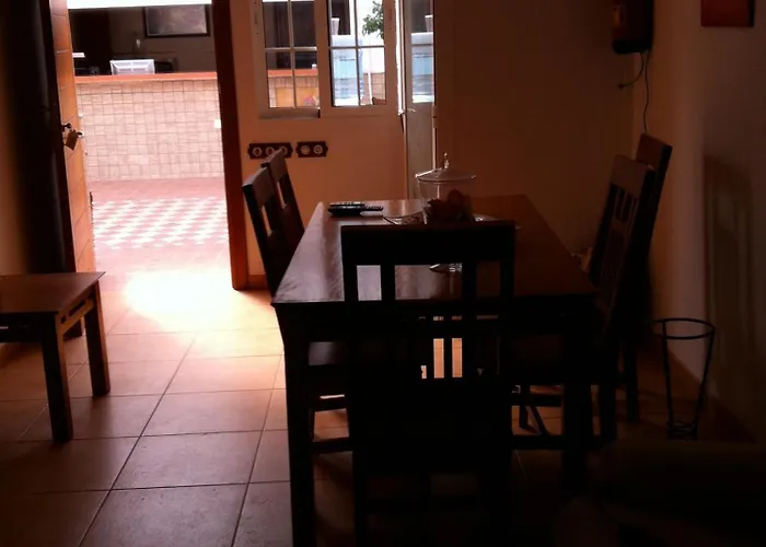 Hotel Donde Caparrós Carboneras