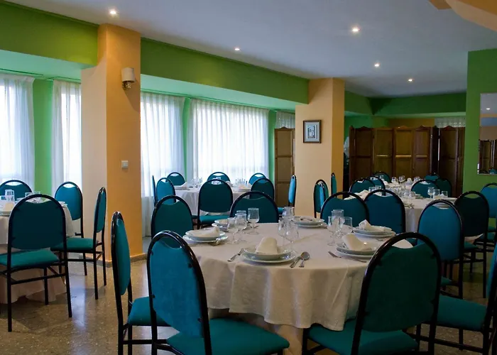 Hotel Perales Talavera de la Reina