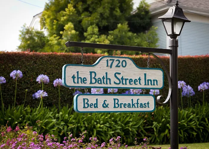 Bath Street Inn Santa Barbara
