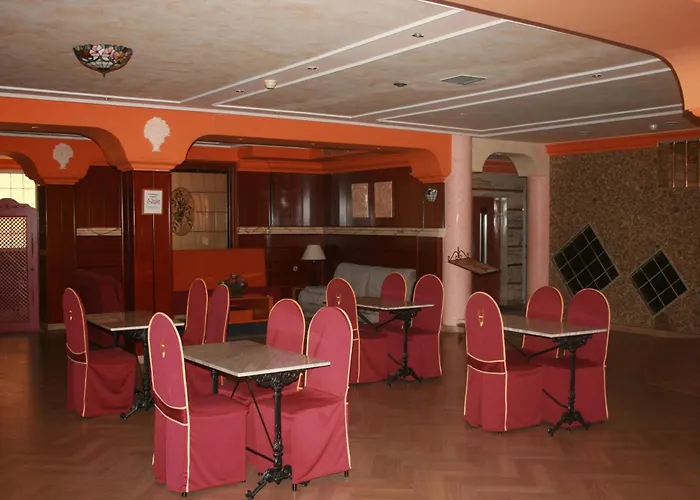 Hotel Cabañas