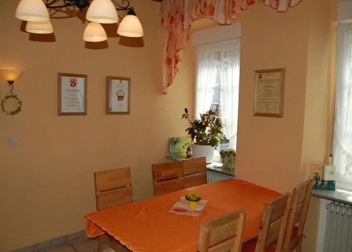 Hotel Weingut Klein-Götz Bruttig-Fankel