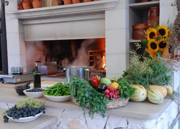 Aparthotel Truddhi Casa E Cucina Di Puglia Locorotondo