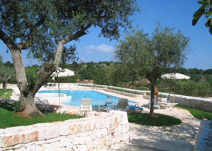 Aparthotel Truddhi Casa E Cucina Di Puglia Locorotondo