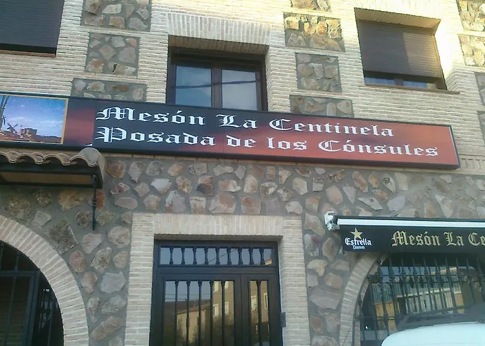 Posada de los Cónsules Consuegra