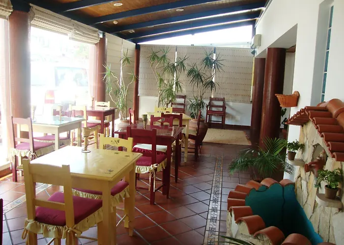 Hotel Mar E Sol Vnmf By Umbral Vila Nova de Milfontes