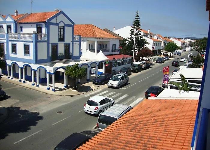 Hotel Mar E Sol Vnmf By Umbral Vila Nova de Milfontes
