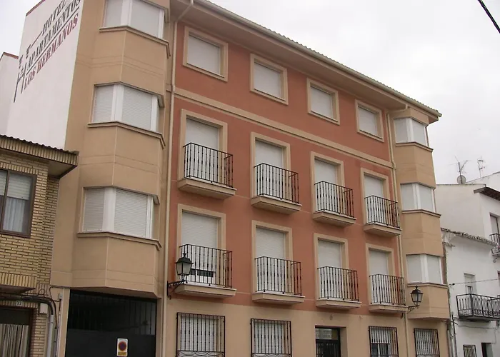 Apartahotel Los Hermanos Ocaña