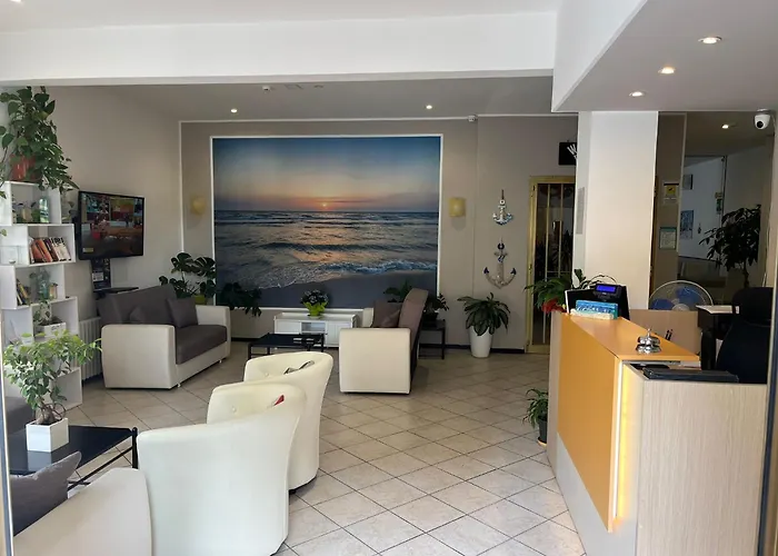 Hotel Geppi Pietra Ligure
