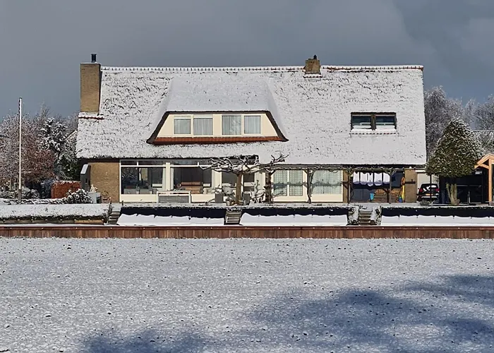 Riethove Bed and Breakfast Harlingen