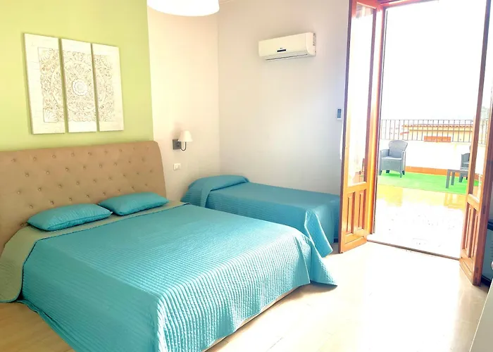 Simonetta'S Rooms Noto