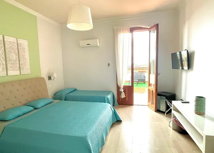 Simonetta'S Rooms Noto