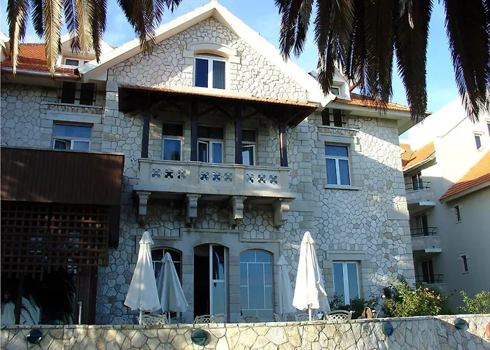 Hotel Solar Palmeiras Paço de Arcos