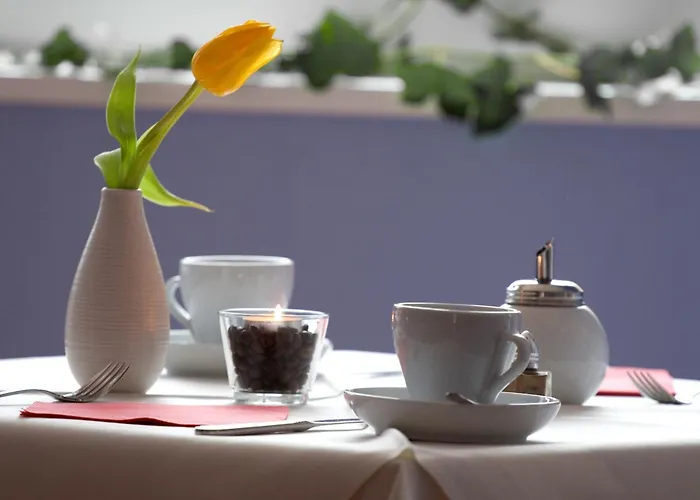 Hotel Trabener Hof