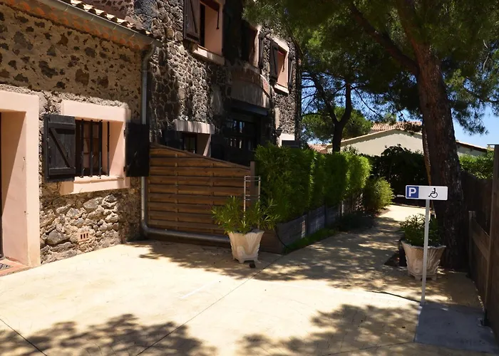 Hotel La Bergerie Du Cap à Agde