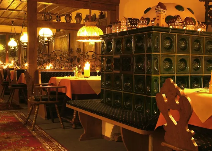 Hotel BurgGartenpalais