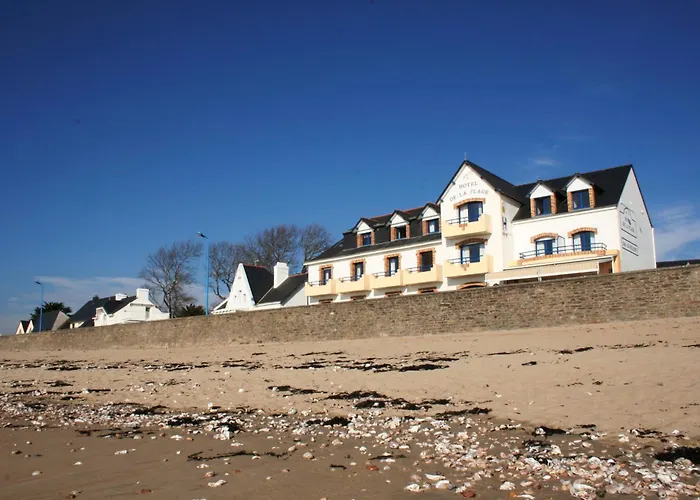 Hôtel De La Plage Damgan